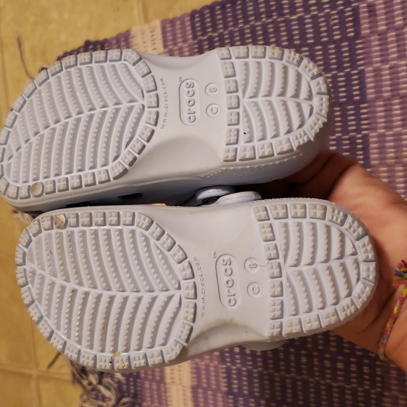 Crocs Light Blue - Picture 3 of 6